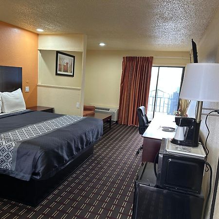 Executive Inn & Suites Prescott Exteriér fotografie