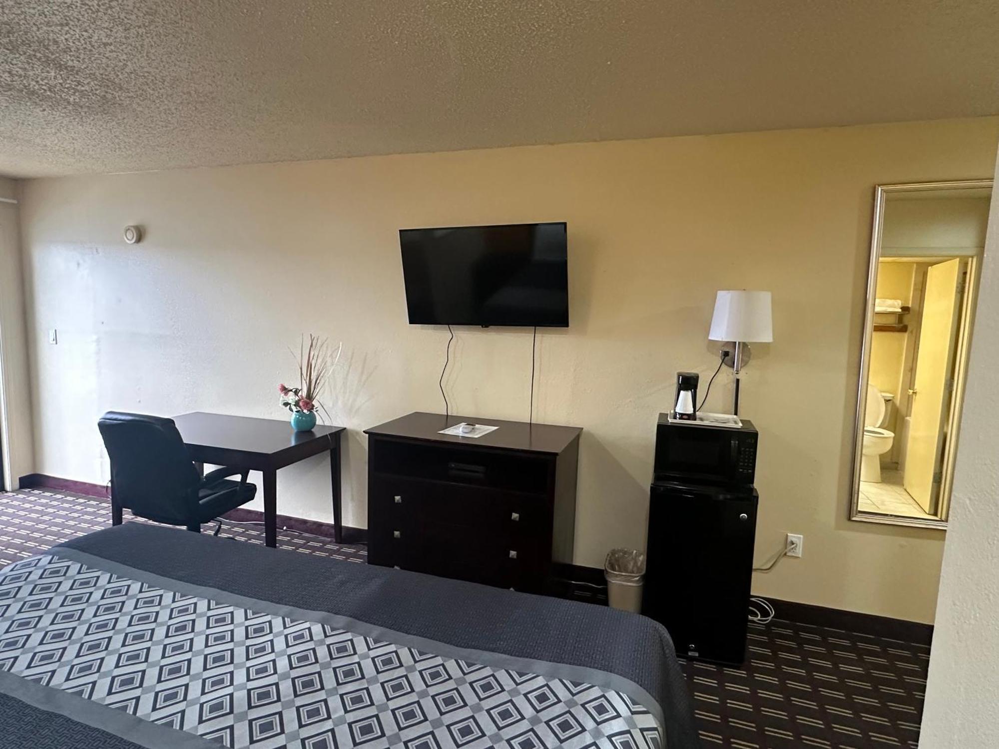 Executive Inn & Suites Prescott Exteriér fotografie