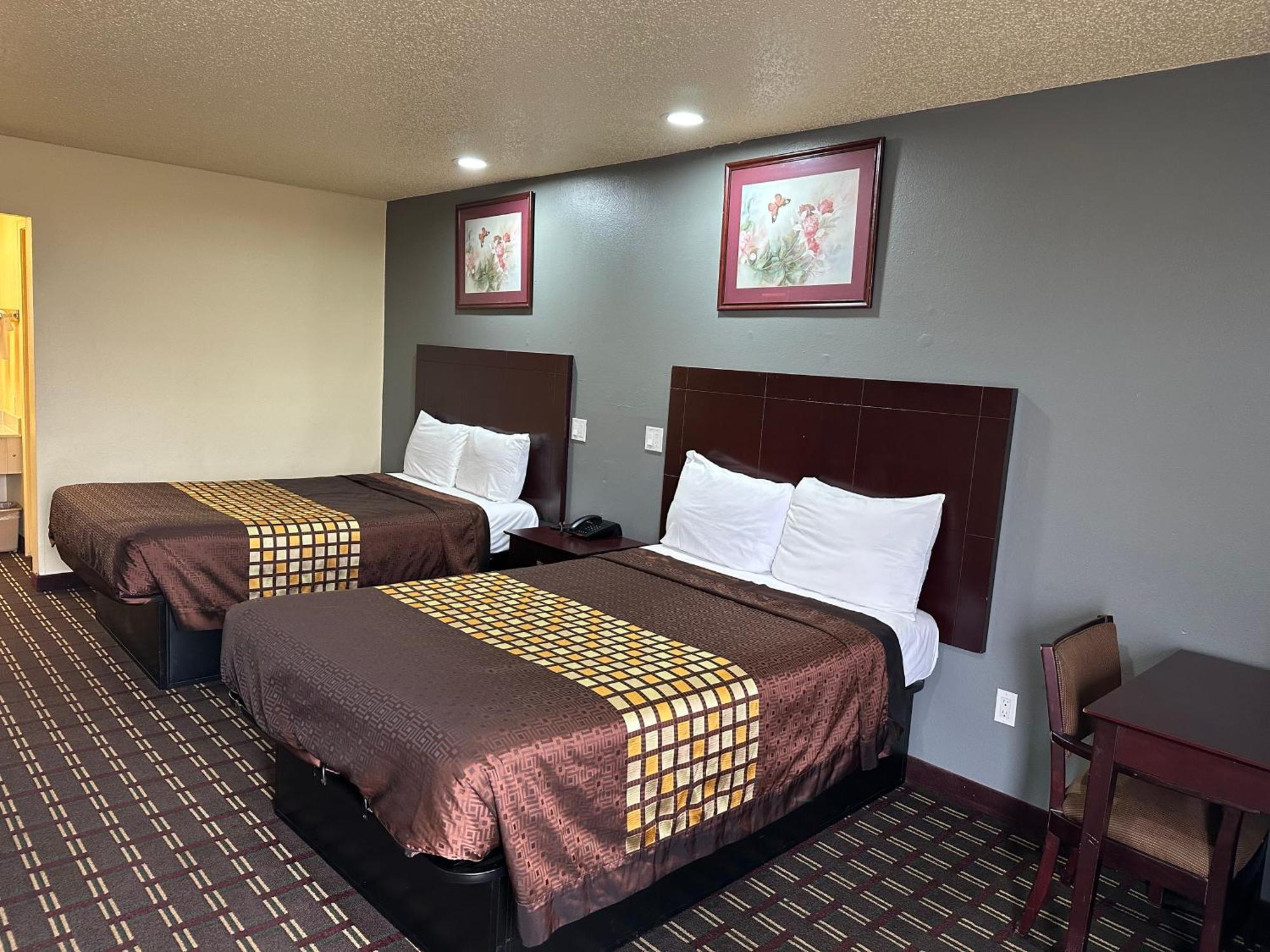 Executive Inn & Suites Prescott Exteriér fotografie