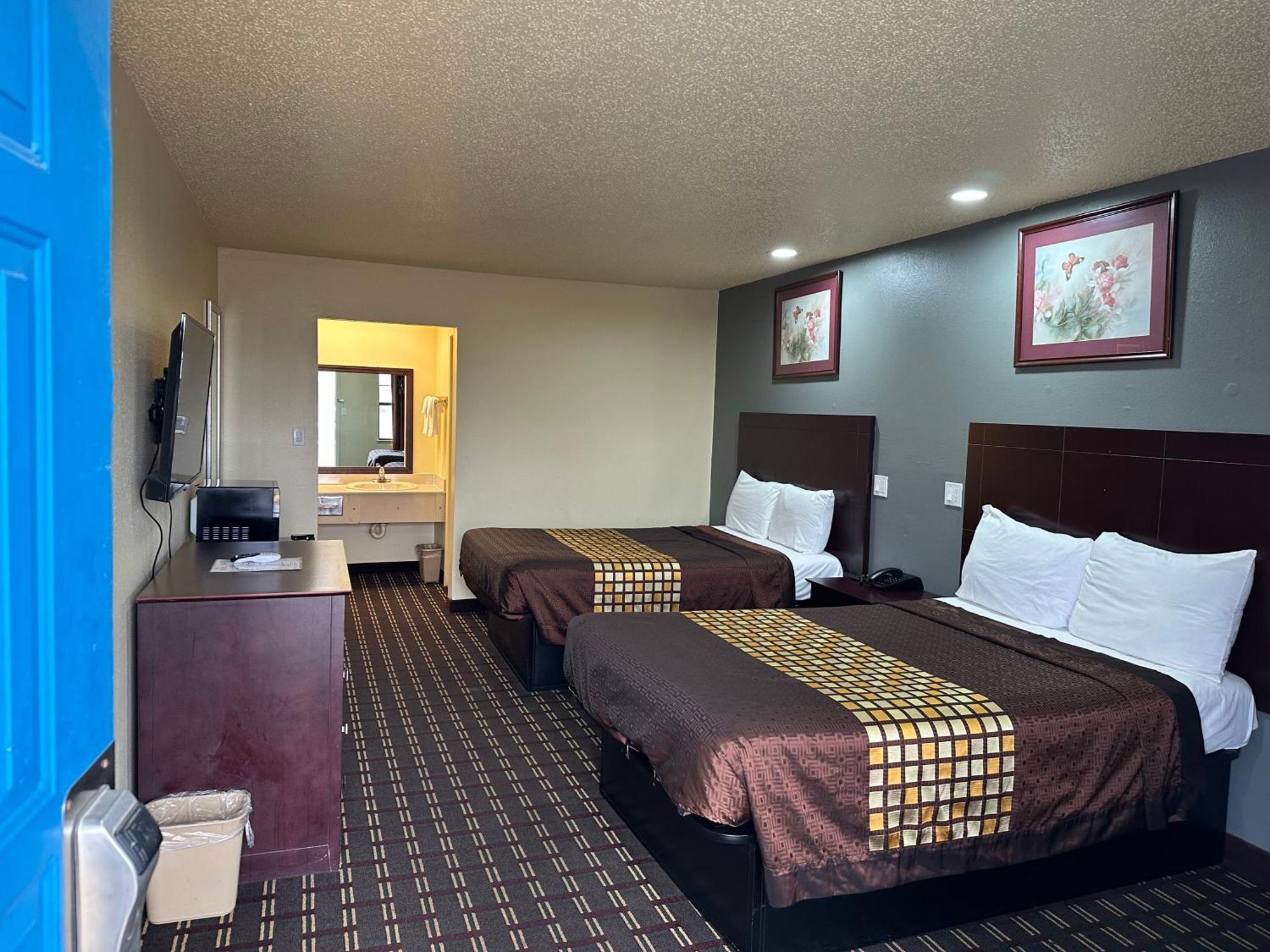 Executive Inn & Suites Prescott Exteriér fotografie