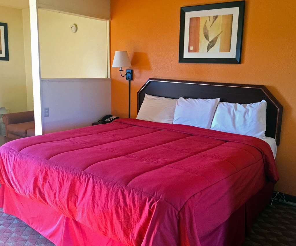 Executive Inn & Suites Prescott Pokoj fotografie