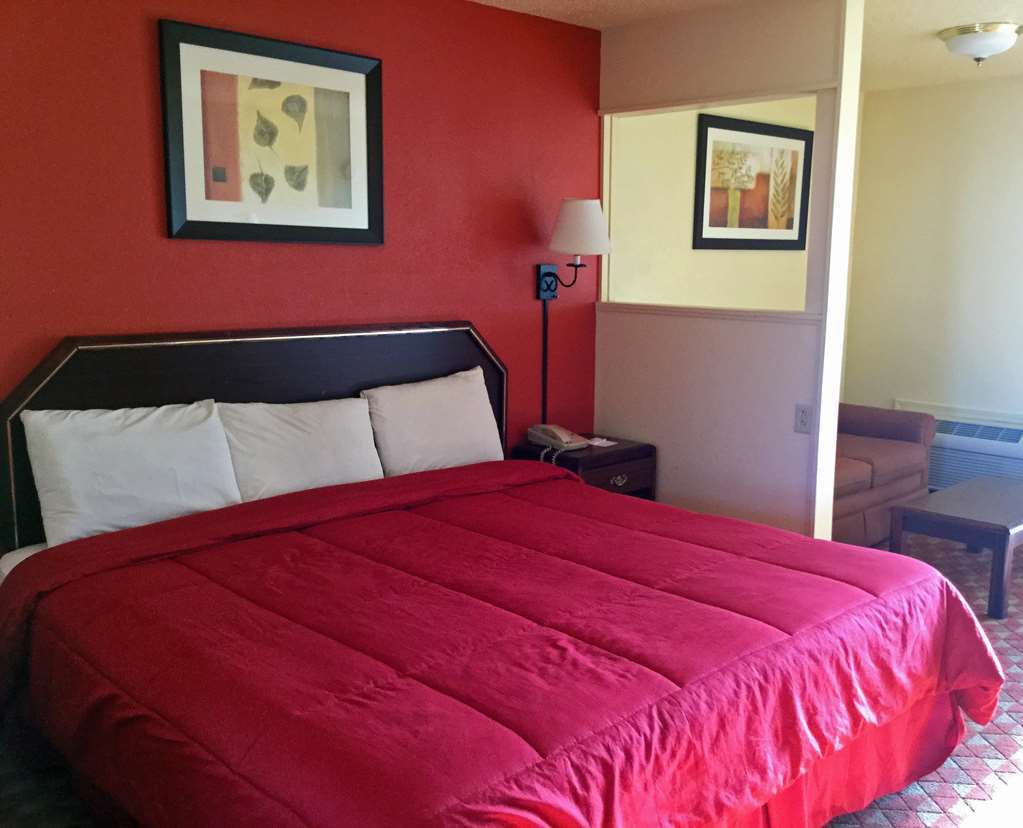 Executive Inn & Suites Prescott Pokoj fotografie