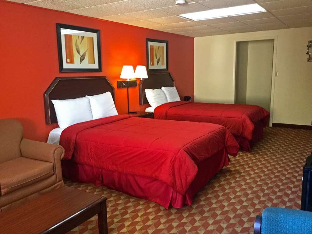 Executive Inn & Suites Prescott Pokoj fotografie