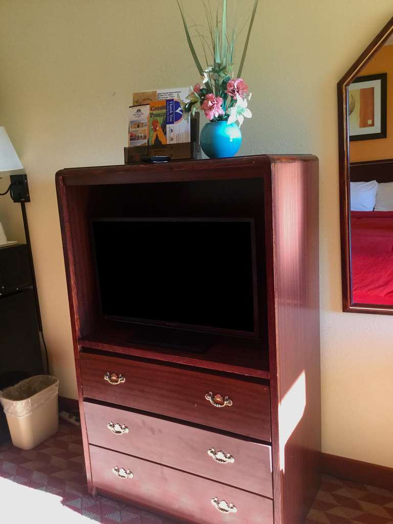 Executive Inn & Suites Prescott Pokoj fotografie