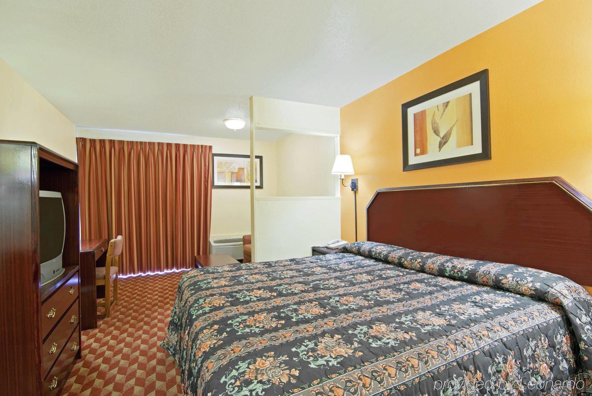 Executive Inn & Suites Prescott Pokoj fotografie