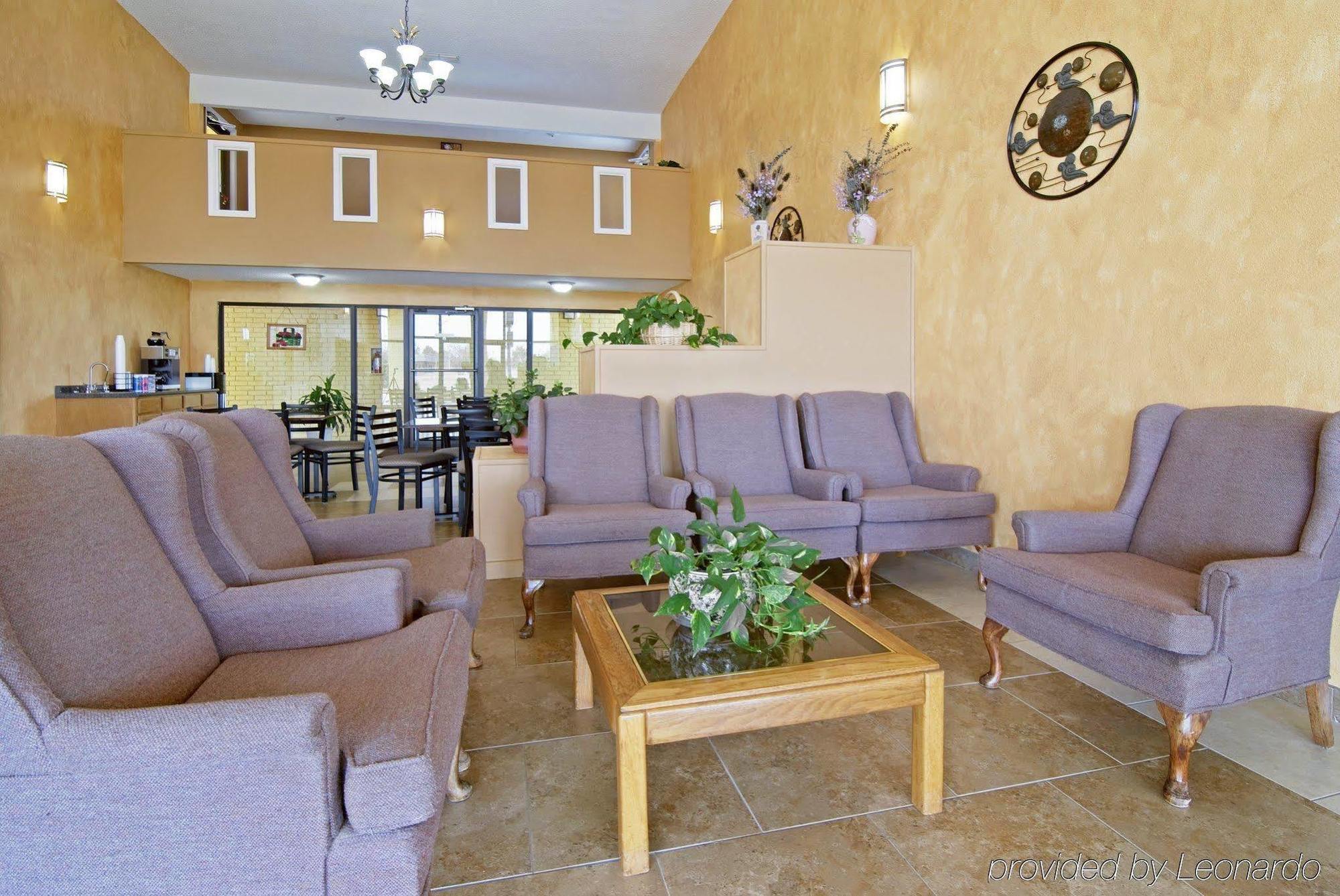 Executive Inn & Suites Prescott Interiér fotografie