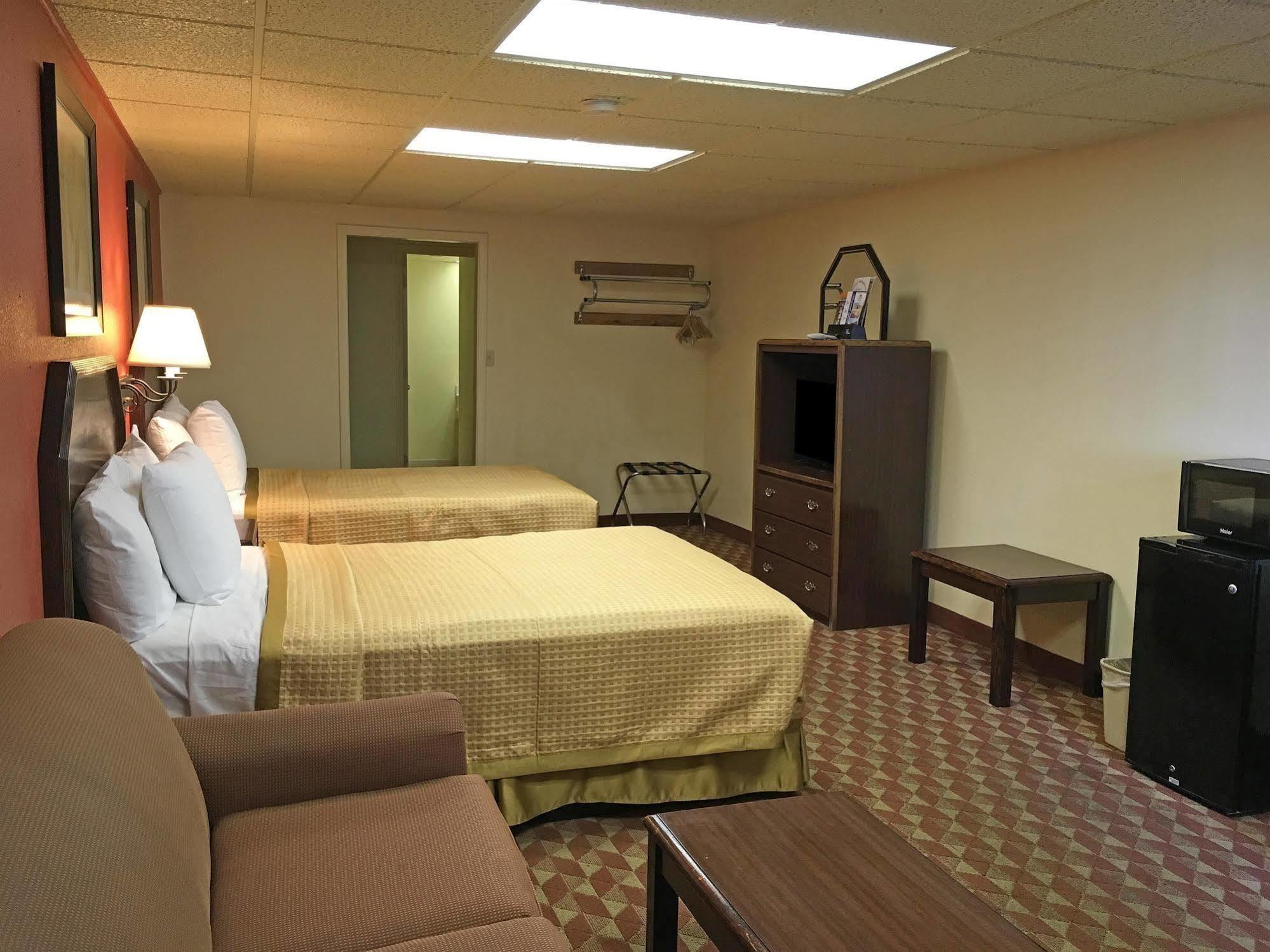 Executive Inn & Suites Prescott Exteriér fotografie