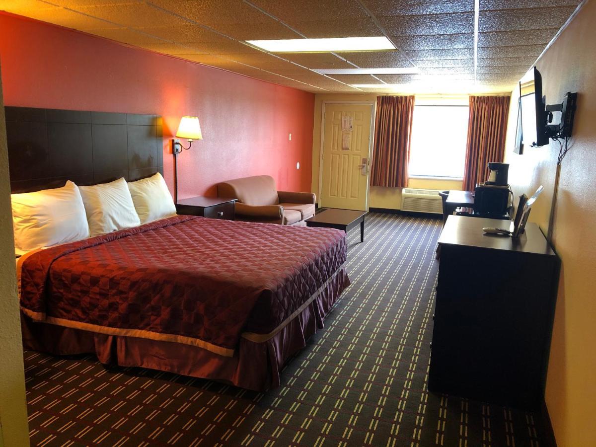 Executive Inn & Suites Prescott Exteriér fotografie