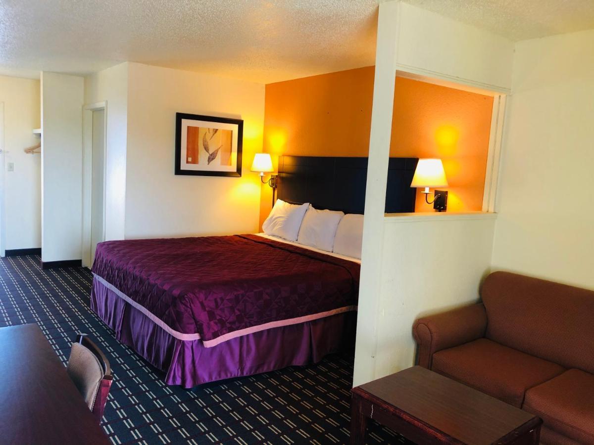 Executive Inn & Suites Prescott Exteriér fotografie